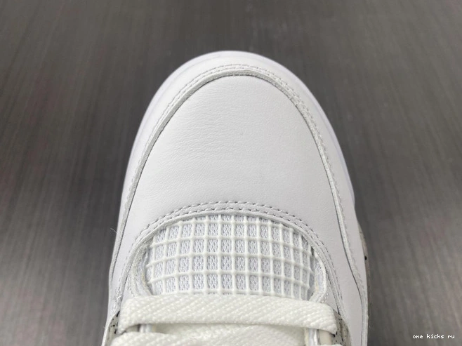 Rep Onekick (2021) White Jordan 4 Retro CT8527-100 Oreo 0819